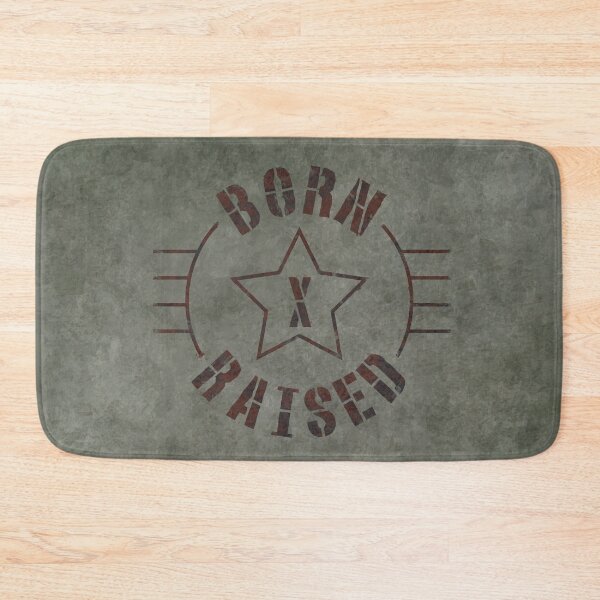 Item preview, Plantilla de camuflaje Born x Raised designed and sold by veibone.