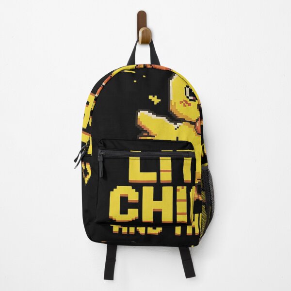 Item preview, Little Chicken and the Chicks Pixel Art Gamer Chicken designed and sold by MarryIsMonth.