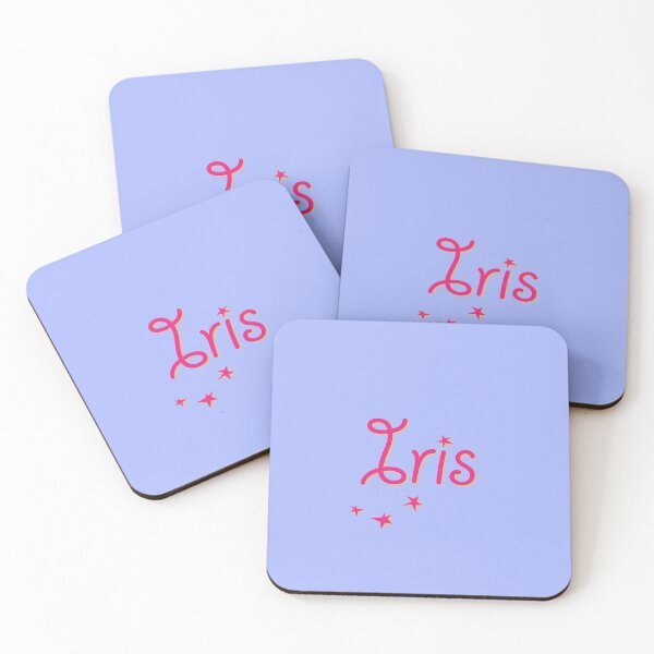 Item preview, My Name is Iris designed and sold by CharlottePlaceArt.