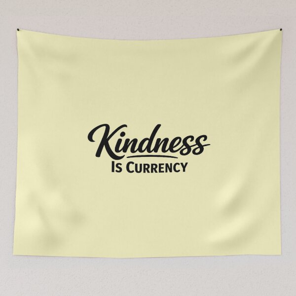 Item preview, Kindness Is Currency designed and sold by musthavewords.