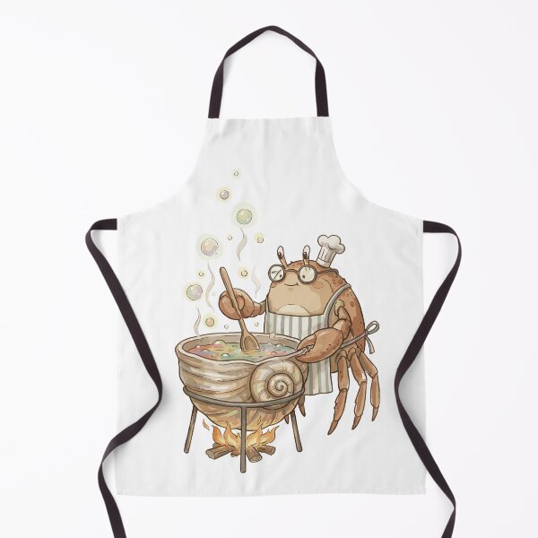 Item preview, Sea Witchery: Crab Shell Brewer designed and sold by bapupa.