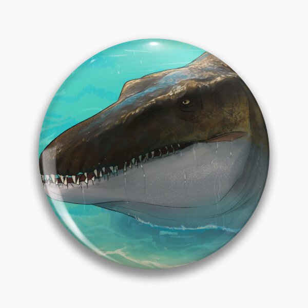 Item preview, Mosasaurus designed and sold by yoracrab.