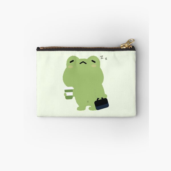 Item preview, Tired Frog  designed and sold by theladyernestember.