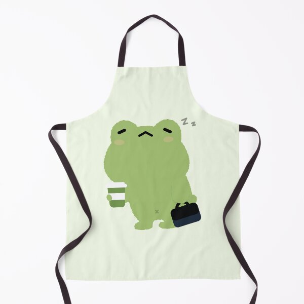 Item preview, Tired Frog designed and sold by theladyernestember.
