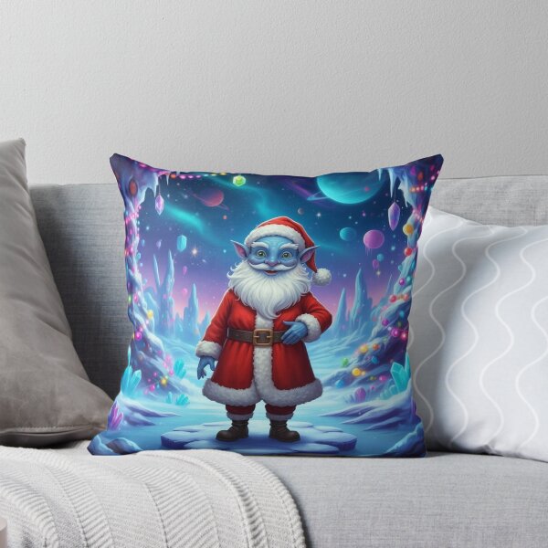 Item preview, Alien Santa designed and sold by Korral.