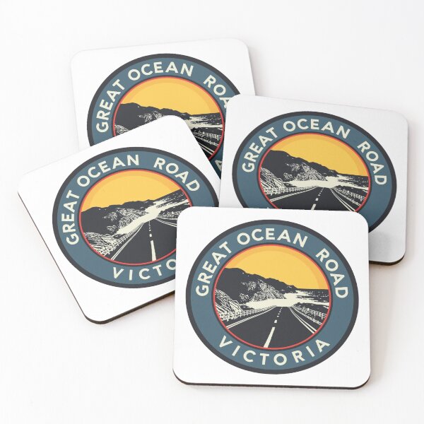 Item preview, Great Ocean Road, Victoria designed and sold by PamLeeDesign.