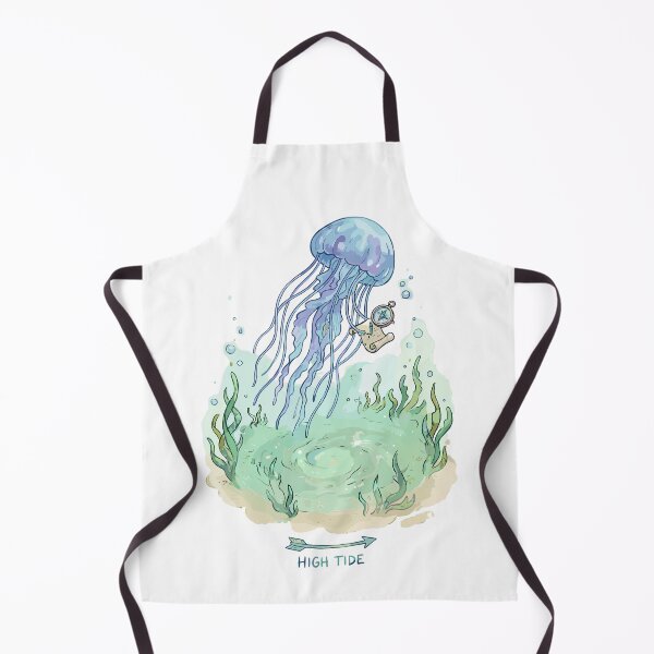 Item preview, Sea Witchery: Jellyfish Oracle designed and sold by bapupa.