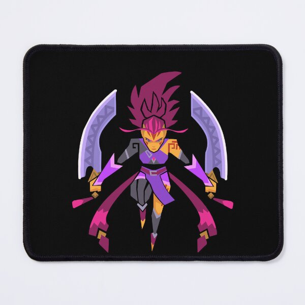 Item preview, Anti-Mage [persona] - Monster Hunter Sticker designed and sold by Rawpixel.