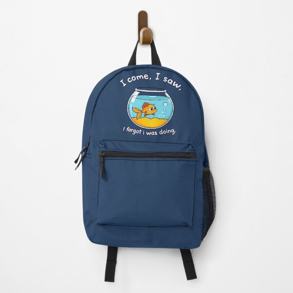 Item preview, The Goldfish Memory Loop designed and sold by Dakson Design - Fantasy Art.