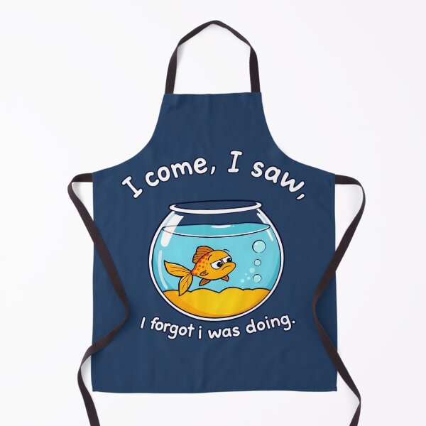 Item preview, The Goldfish Memory Loop designed and sold by Dakson Design - Fantasy Art.