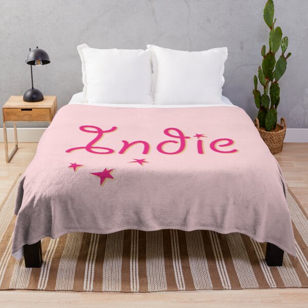 Item preview, My Name is Indie designed and sold by CharlottePlaceArt.