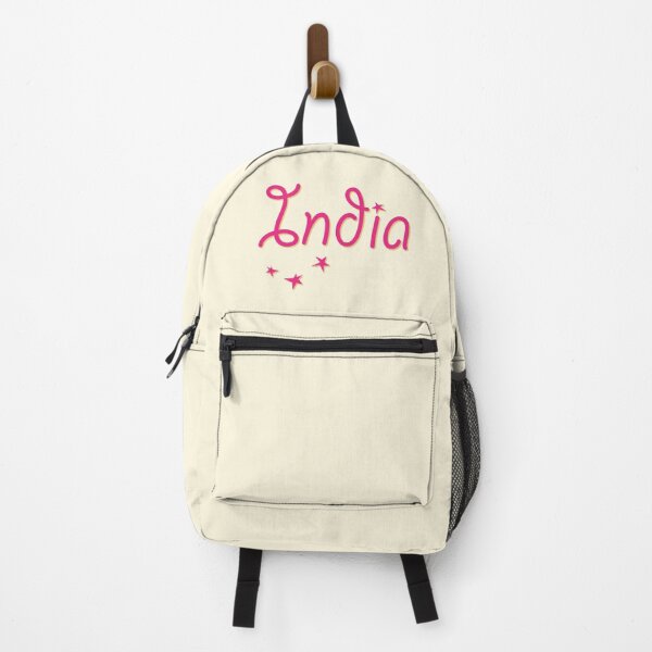 Item preview, My Name is India designed and sold by CharlottePlaceArt.
