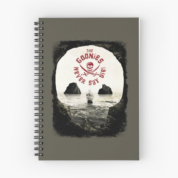 Item preview, The Goonies designed and sold by Trexyca Artworks Store.