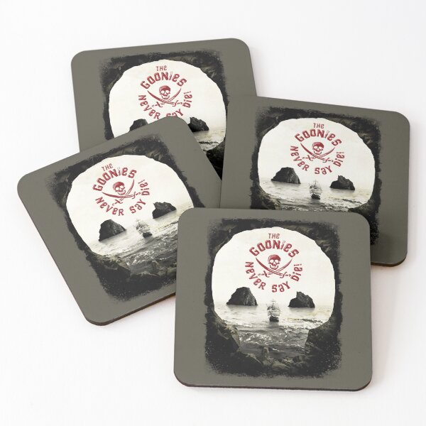 Item preview, The Goonies designed and sold by Trexyca Artworks Store.