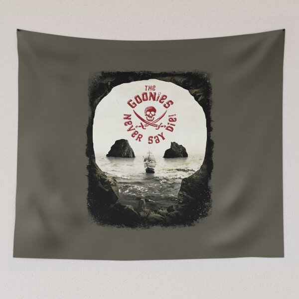 Item preview, The Goonies designed and sold by Trexyca Artworks Store.
