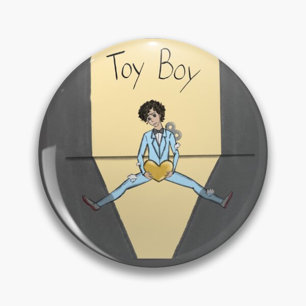 Item preview, Toy boy Mika designed and sold by SaMikaFan4ever.