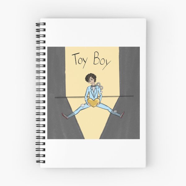 Item preview, Toy boy Mika designed and sold by SaMikaFan4ever.