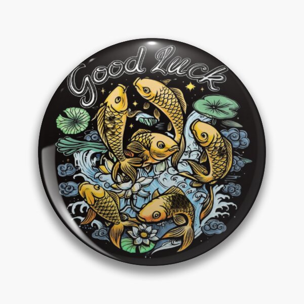 Item preview, Good Luck designed and sold by Aise06.