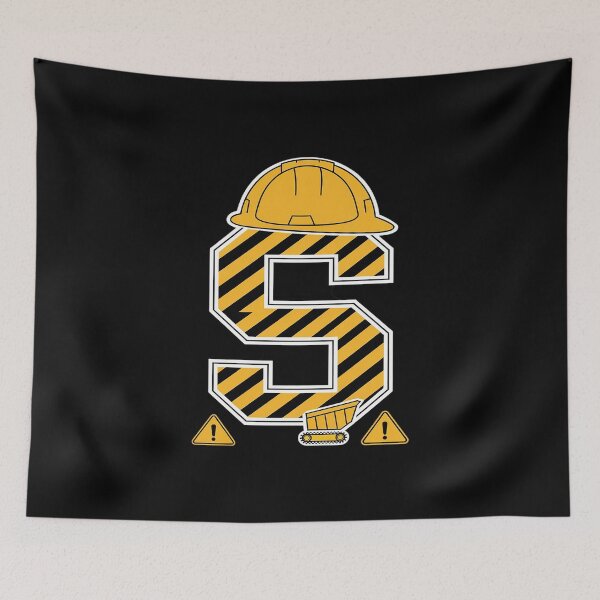Item preview, Kids 5th Birthday Construction Hard Hat 5 Bday Truck Boys Kids  designed and sold by FadeOfThrone.