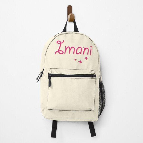 Item preview, My Name is Imani designed and sold by CharlottePlaceArt.