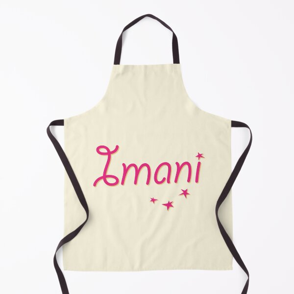 Item preview, My Name is Imani designed and sold by CharlottePlaceArt.