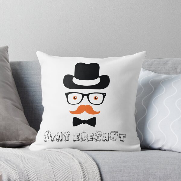 Item preview, Stay Elegant designed and sold by Vespertina Wonder.