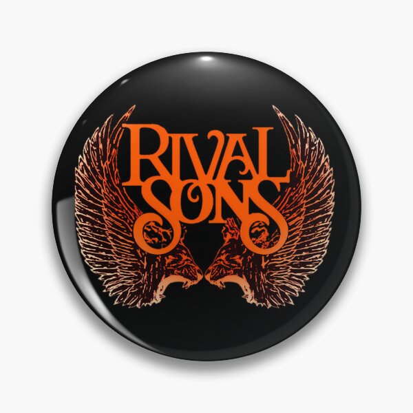 Item preview, Rival Sons Band Rock Best Logo Of Legend designed and sold by FRANKSANNN.