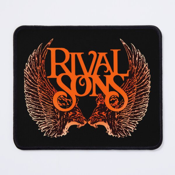 Item preview, Rival Sons Band Rock Best Logo Of Legend designed and sold by FRANKSANNN.