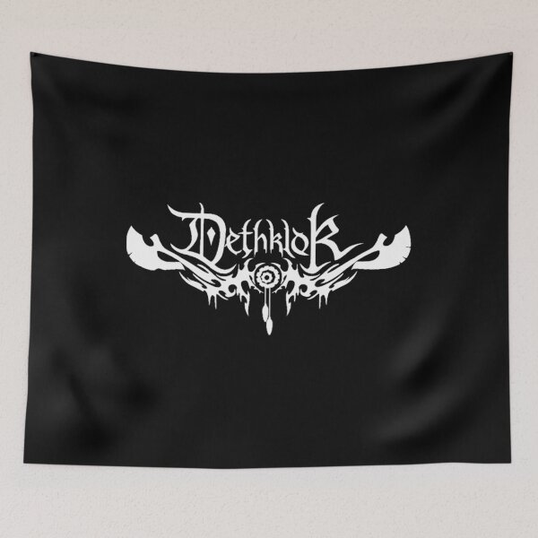 Item preview, Dethklok Metal Rock Band Gajiumk designed and sold by FRANKSANNN.