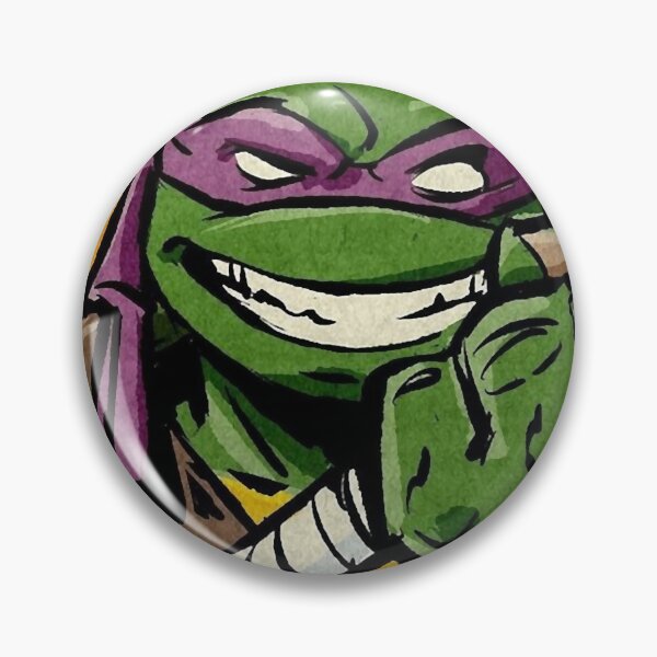 Item preview, Ninja Turtles Rude Dude Classic designed and sold by tamaraqframona.
