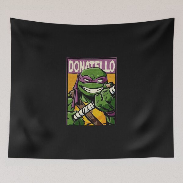 Item preview, Ninja Turtles Rude Dude Classic designed and sold by tamaraqframona.