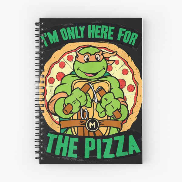 Item preview, Ninja Turtles Rude Dude Classic designed and sold by tamaraqframona.