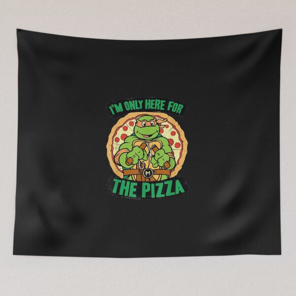 Item preview, Ninja Turtles Rude Dude Classic designed and sold by tamaraqframona.
