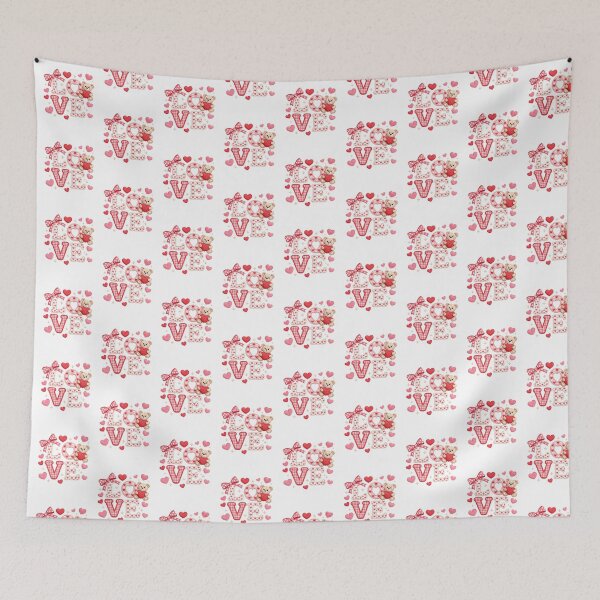 Item preview, Cute Teddy Bear Valentine Love Design designed and sold by LunaPixelStudio.