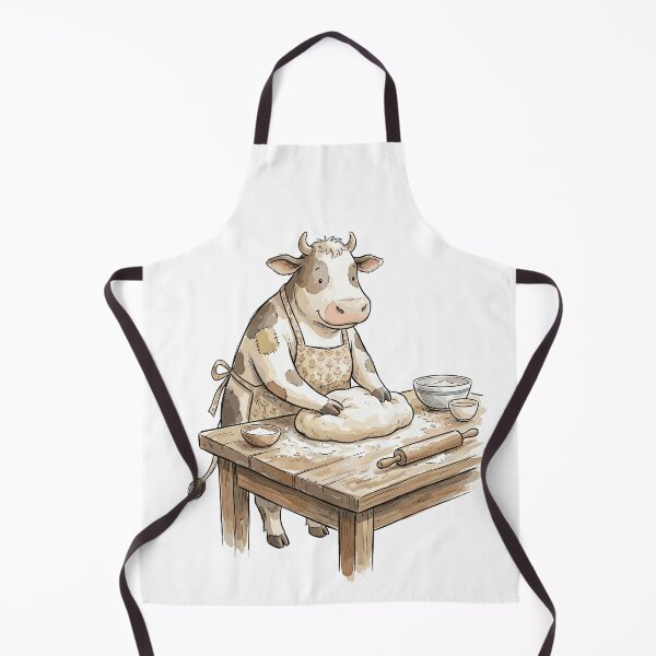 Item preview, Simple Living: Cow Bread Baker designed and sold by bapupa.