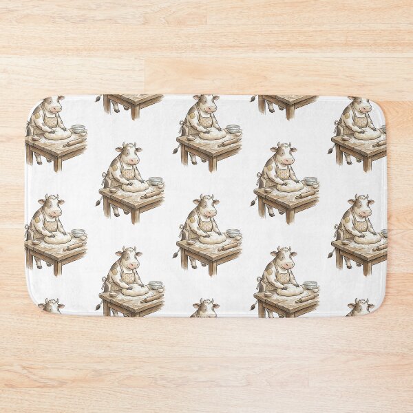Item preview, Simple Living: Cow Bread Baker designed and sold by bapupa.
