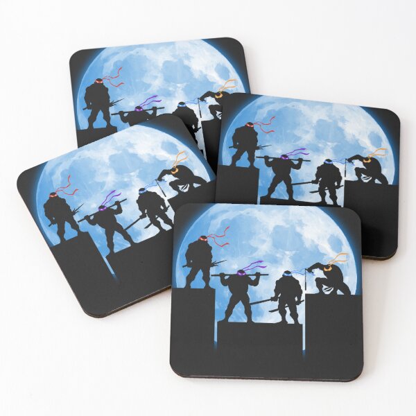 Item preview, Ninja Turtles Rude Dude Classic designed and sold by tamaraqframona.
