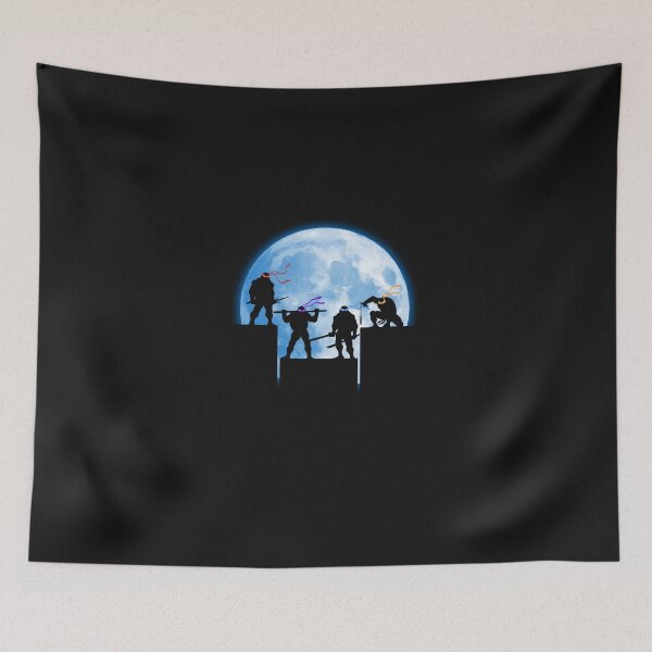 Item preview, Ninja Turtles Rude Dude Classic designed and sold by tamaraqframona.