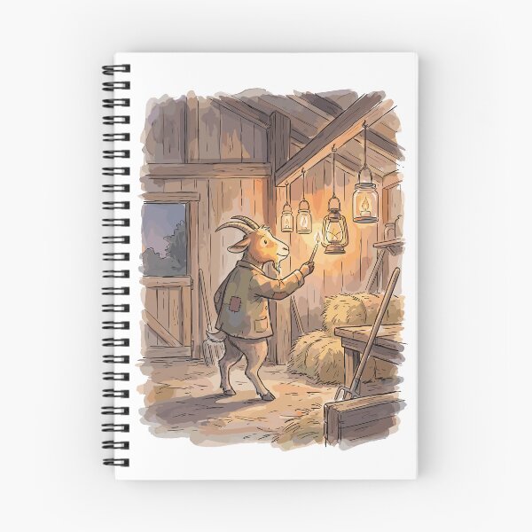 Item preview, Simple Living: Goat Lantern Lighter designed and sold by bapupa.