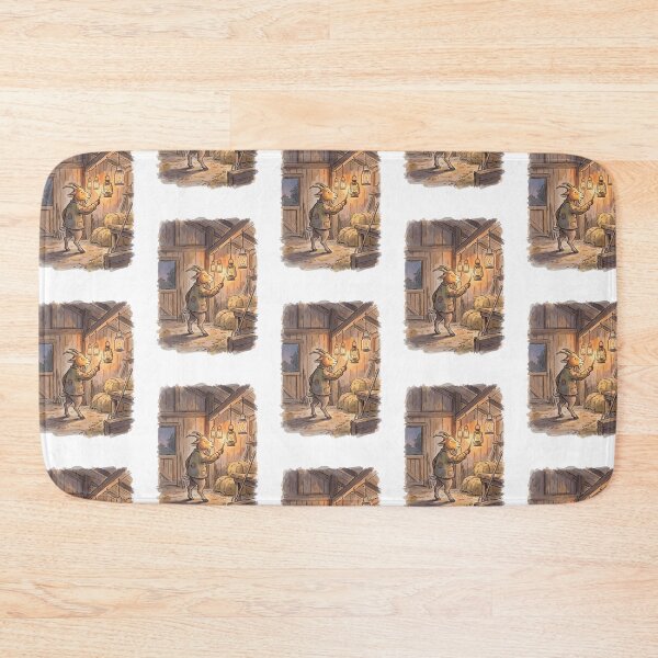 Item preview, Simple Living: Goat Lantern Lighter designed and sold by bapupa.