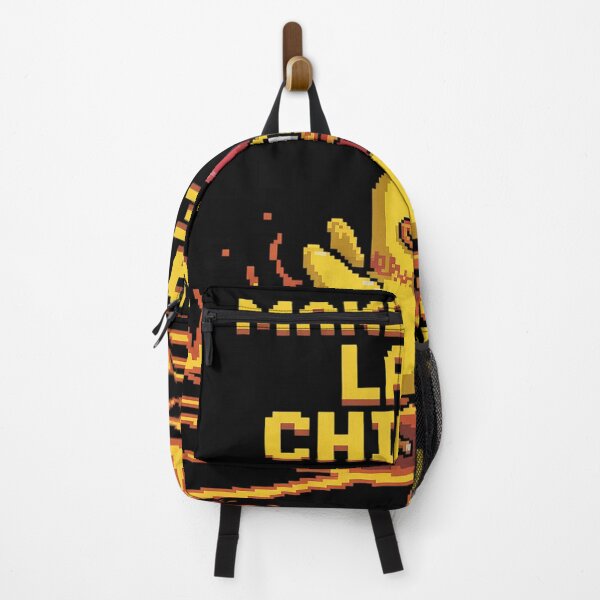 Item preview, Make Some Lava Chicken Pixel Art designed and sold by MarryIsMonth.