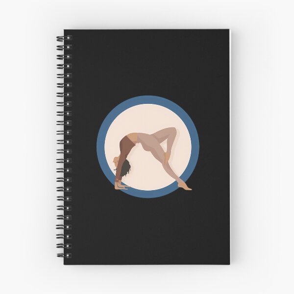 Item preview, Yoga Pose Girl designed and sold by rnvjbojdr57.