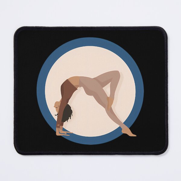Item preview, Yoga Pose Girl designed and sold by rnvjbojdr57.