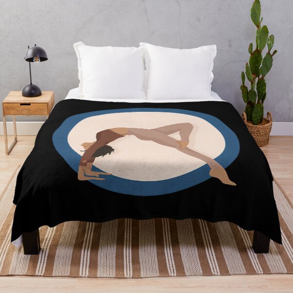 Item preview, Yoga Pose Girl designed and sold by rnvjbojdr57.