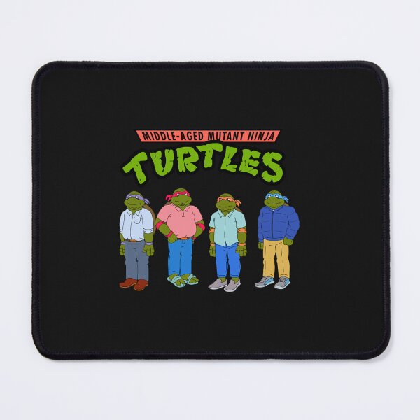 Item preview, Ninja Turtles Rude Dude Classic designed and sold by tamaraqframona.