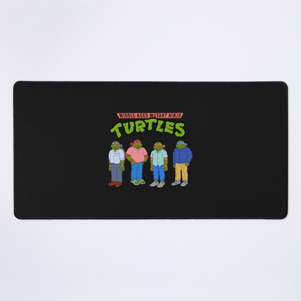 Item preview, Ninja Turtles Rude Dude Classic designed and sold by tamaraqframona.