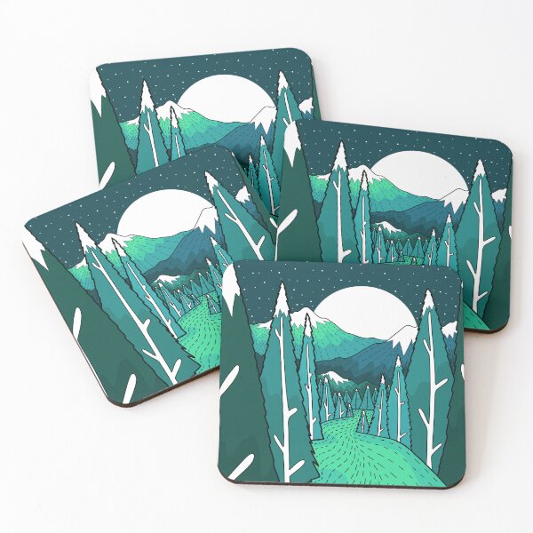 Item preview, The great green river designed and sold by Swadeillustrations.