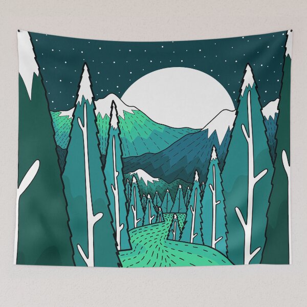 Item preview, The great green river designed and sold by Swadeillustrations.