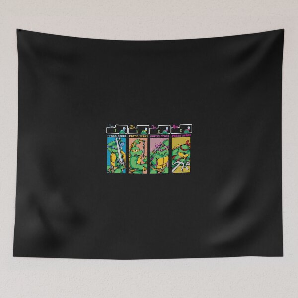 Item preview, Ninja Turtles Rude Dude Classic designed and sold by tamaraqframona.