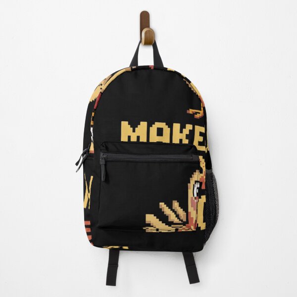 Item preview, Make Some Lava Chicken Pixel Art , Gamer Chicken  designed and sold by MarryIsMonth.